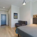 City Center Studio Apartment