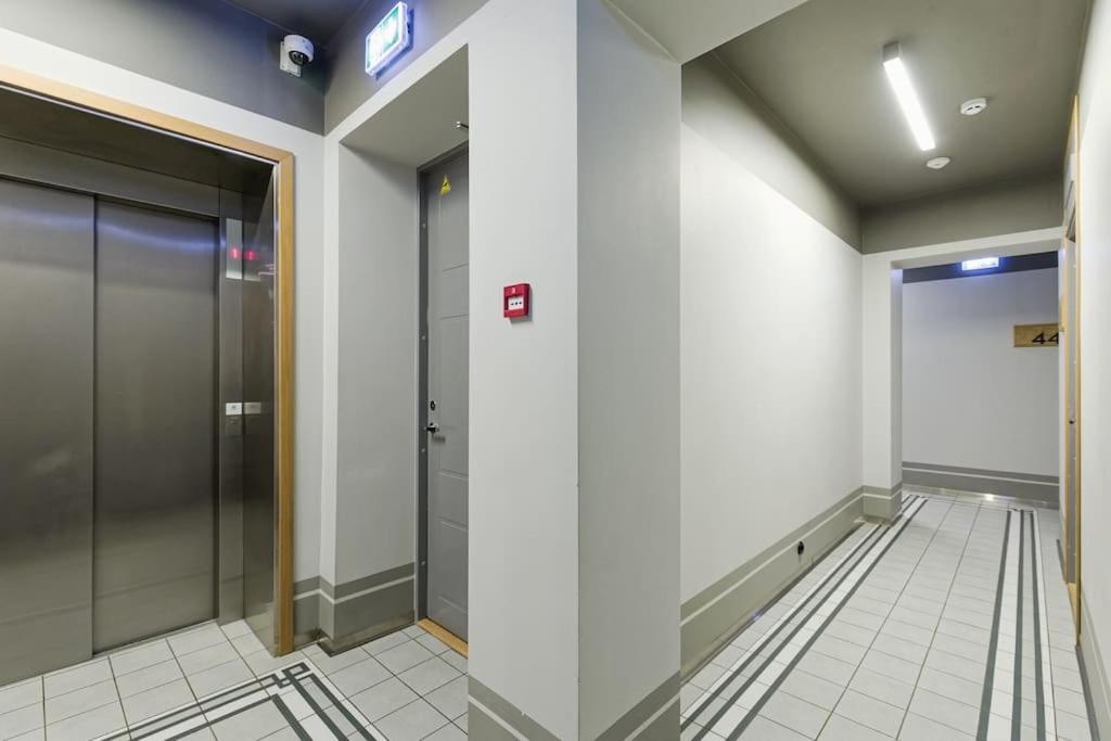Appartement Center